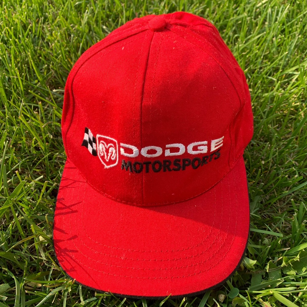 Dodge Motorsports Hat